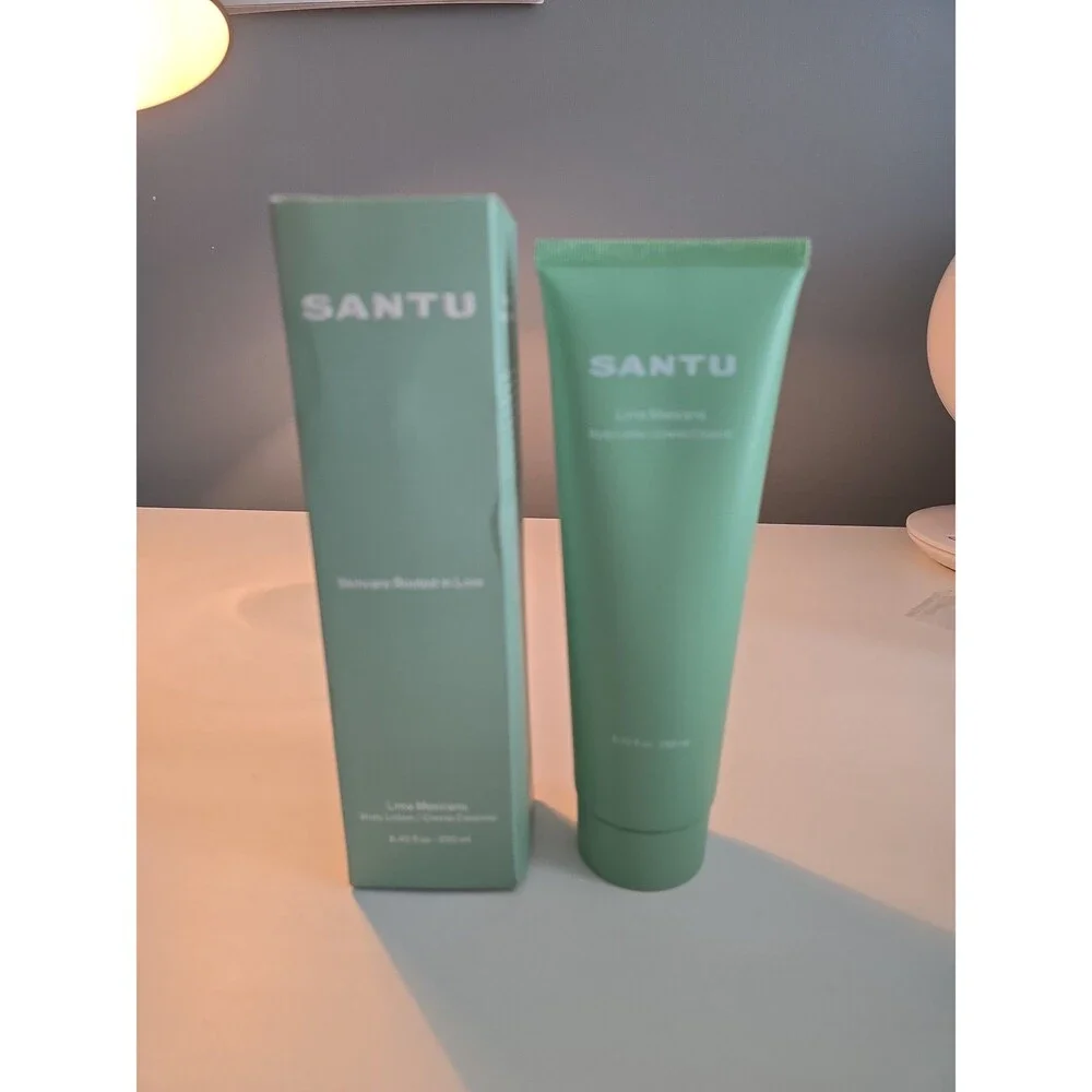 Santu Beauty Lima Mexicana Body Lotion Full Size NEW